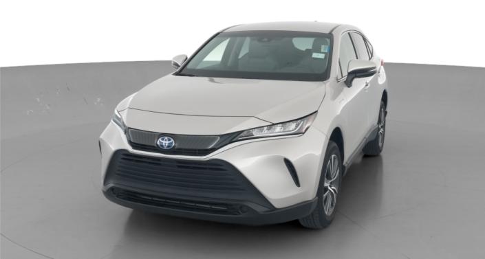 Thumbnail: 2021 Toyota Venza - 1