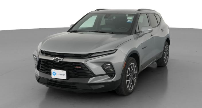 Thumbnail: 2025 Chevrolet Blazer - 1