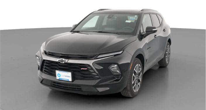 Thumbnail: 2025 Chevrolet Blazer - 1