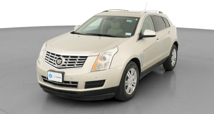 Thumbnail: 2016 Cadillac SRX - 1
