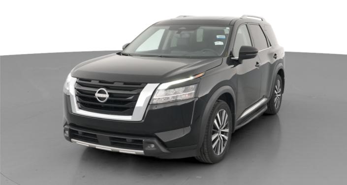 Thumbnail: 2022 Nissan Pathfinder - 1
