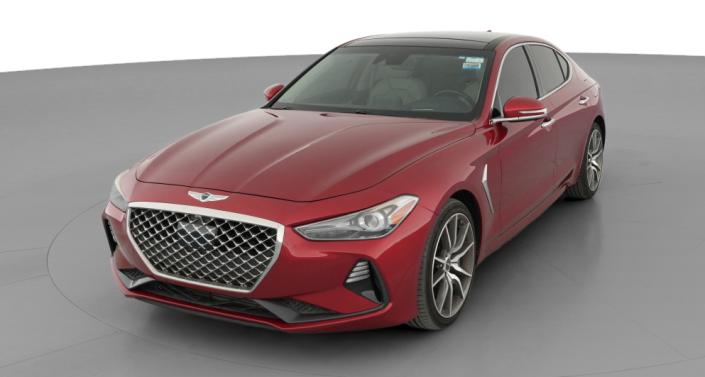 Thumbnail: 2019 Genesis G70 - 1