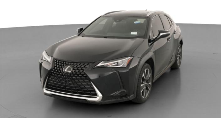 Thumbnail: 2019 Lexus UX - 1