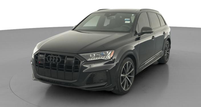 2021 Audi SQ7 Prestige -
                  Richton Park, IL