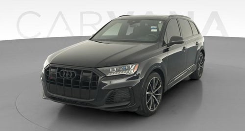 2021 Audi SQ7