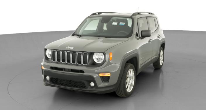 Thumbnail: 2022 Jeep Renegade - 1