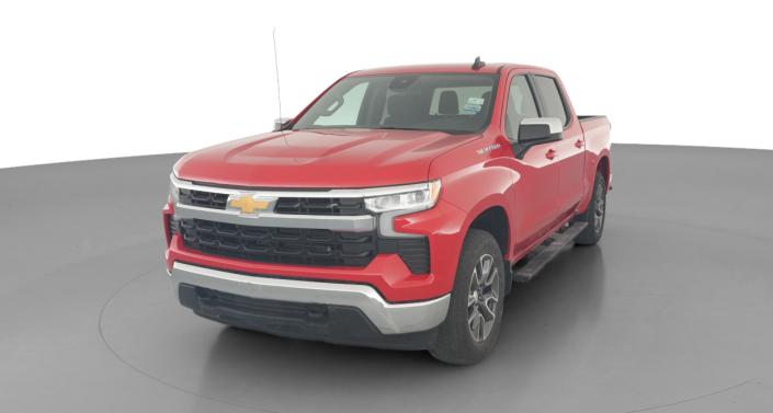 Thumbnail: 2023 Chevrolet Silverado 1500 - 1