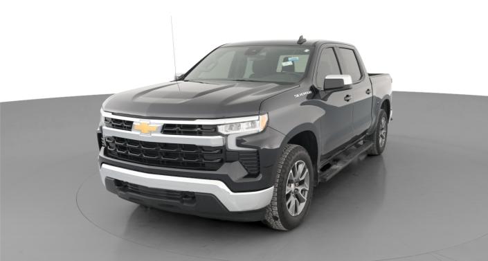 Thumbnail: 2024 Chevrolet Silverado 1500 - 1