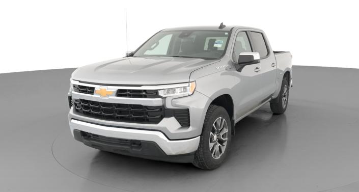 Thumbnail: 2024 Chevrolet Silverado 1500 - 1