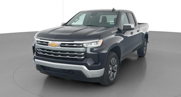 Thumbnail: 2022 Chevrolet Silverado 1500 - 1