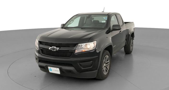 Thumbnail: 2019 Chevrolet Colorado - 1