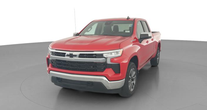 Thumbnail: 2023 Chevrolet Silverado 1500 - 1