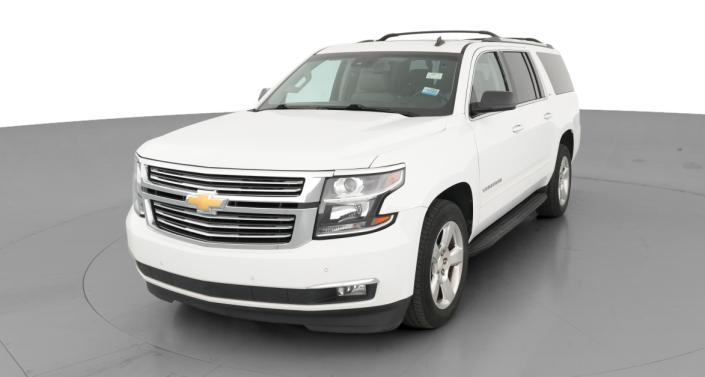 2015 Chevrolet Suburban LTZ -
                  Concord, NC