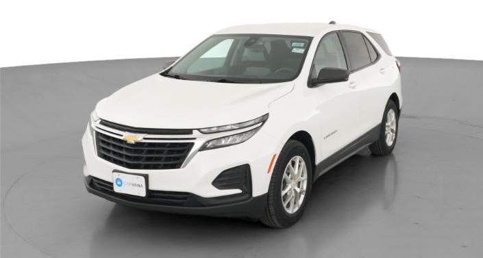 Thumbnail: 2022 Chevrolet Equinox - 1