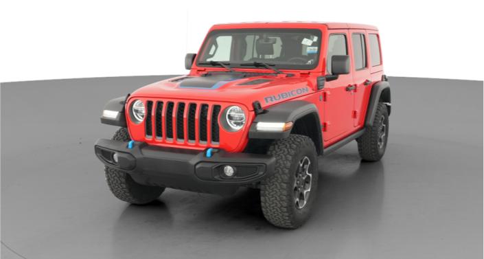 Thumbnail: 2022 Jeep Wrangler - 1