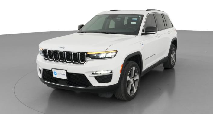 Thumbnail: 2022 Jeep Grand Cherokee - 1