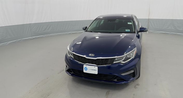 Thumbnail: 2019 Kia Optima - 1