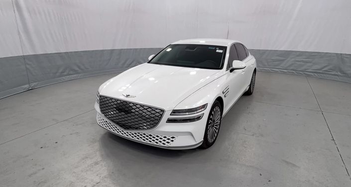 2024 Genesis G80 Electrified -
                  Kansas City, MO