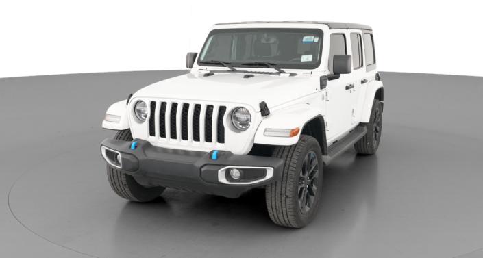 Thumbnail: 2022 Jeep Wrangler - 1