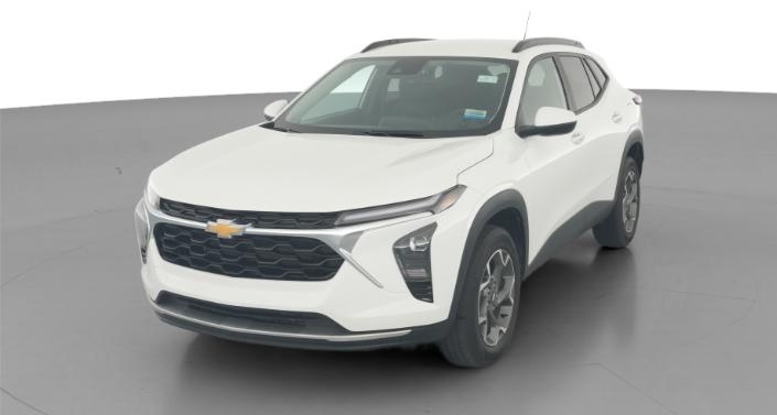 Thumbnail: 2024 Chevrolet Trax - 1