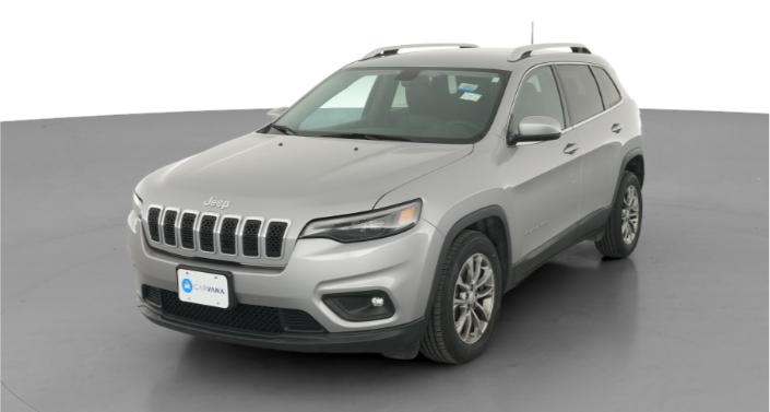 2019 Jeep Cherokee Latitude -
                  Richton Park, IL