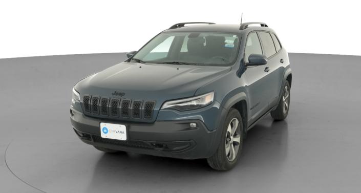 Thumbnail: 2020 Jeep Cherokee - 1