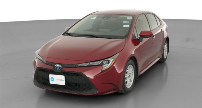 Thumbnail: 2022 Toyota Corolla - 1