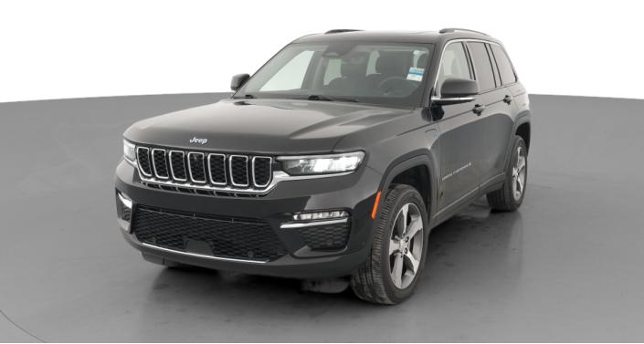 Thumbnail: 2022 Jeep Grand Cherokee - 1