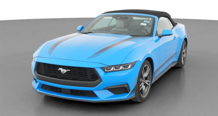 Thumbnail: 2024 Ford Mustang - 1