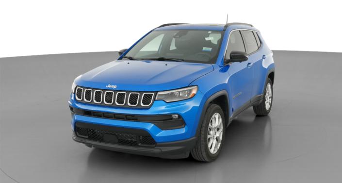 Thumbnail: 2023 Jeep Compass - 1