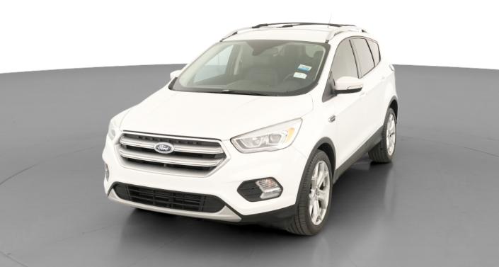 Thumbnail: 2017 Ford Escape - 1