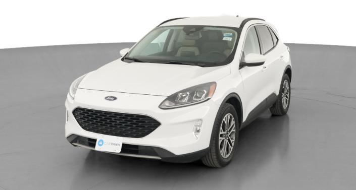 Thumbnail: 2021 Ford Escape - 1
