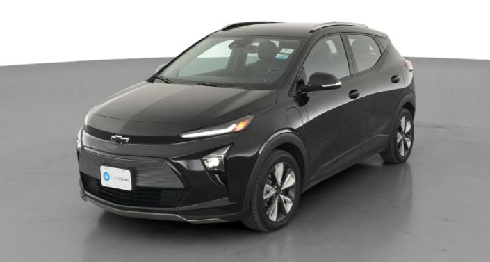 2022 Chevrolet Bolt EUV LT -
                  Beverly, NJ