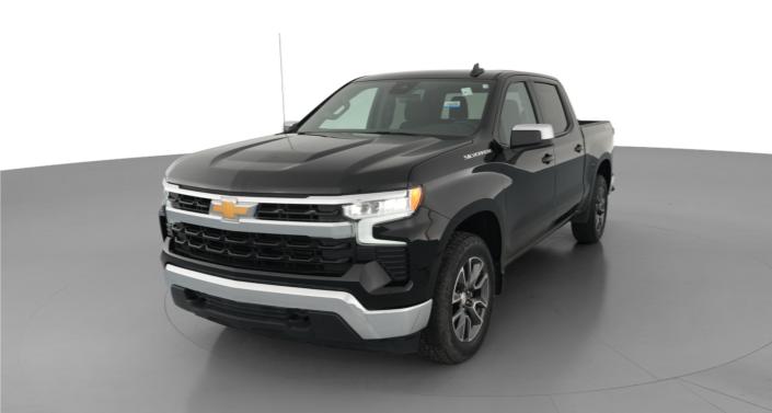 Thumbnail: 2024 Chevrolet Silverado 1500 - 1