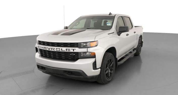 Thumbnail: 2022 Chevrolet Silverado 1500 - 1