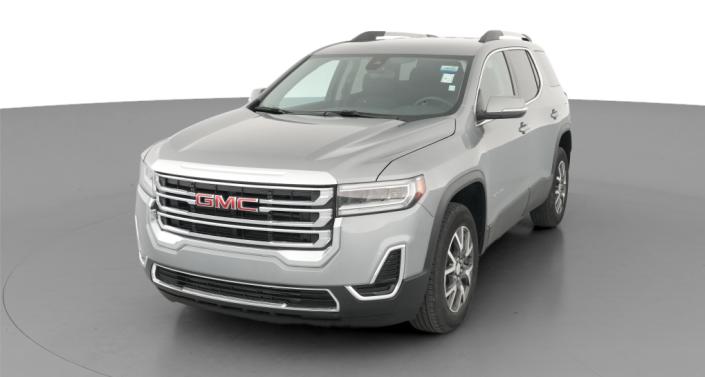 Thumbnail: 2023 GMC Acadia - 1