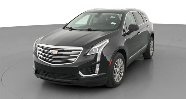 Thumbnail: 2017 Cadillac XT5 - 1