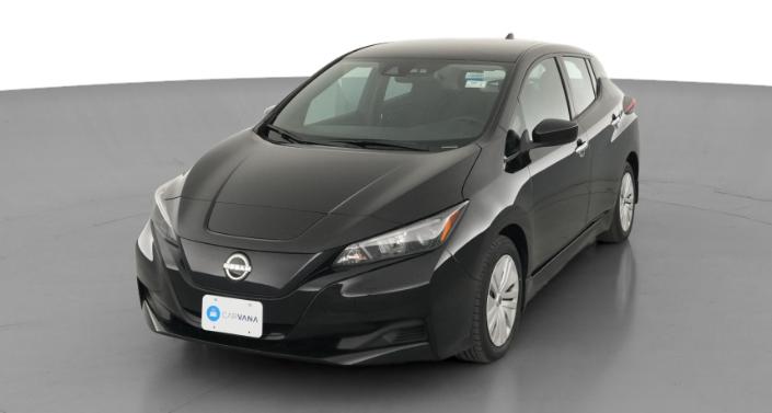 Thumbnail: 2023 Nissan Leaf - 1