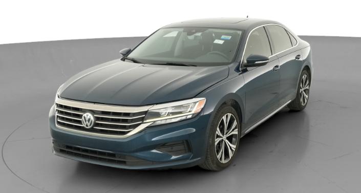 Thumbnail: 2020 Volkswagen Passat - 1