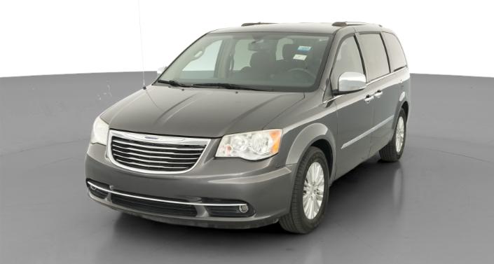 2016 Chrysler Town & Country  -
                  Bessemer, AL
