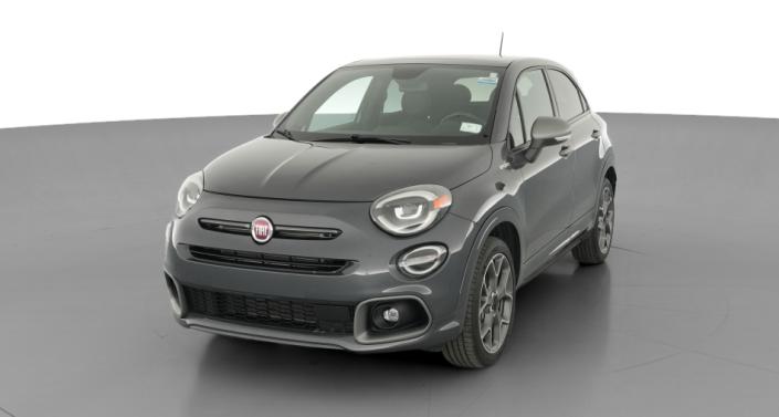 Thumbnail: 2021 Fiat 500X - 1