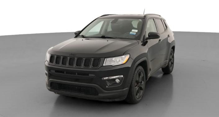 Thumbnail: 2020 Jeep Compass - 1
