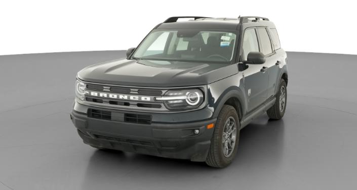 Thumbnail: 2023 Ford Bronco Sport - 1