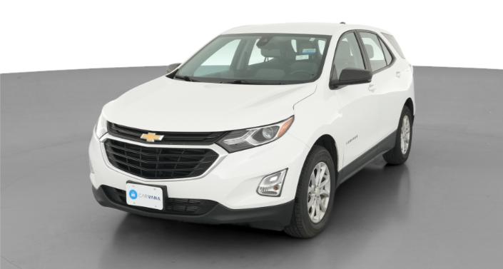 Thumbnail: 2021 Chevrolet Equinox - 1