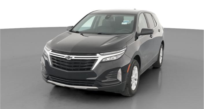 Thumbnail: 2024 Chevrolet Equinox - 1