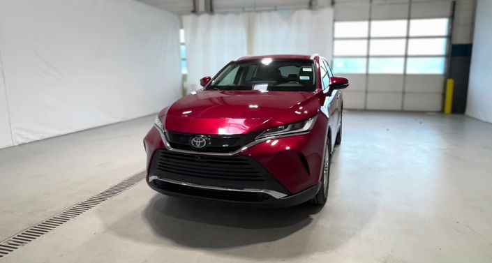 Thumbnail: 2021 Toyota Venza - 1