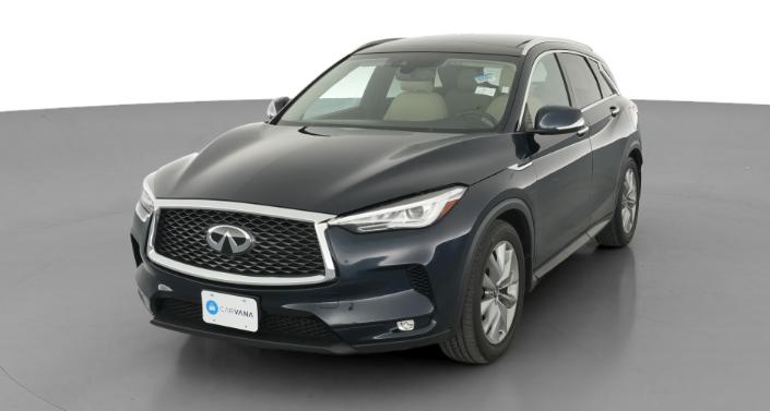 Thumbnail: 2020 INFINITI QX50 - 1