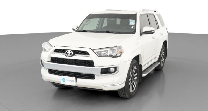Thumbnail: 2018 Toyota 4Runner - 1