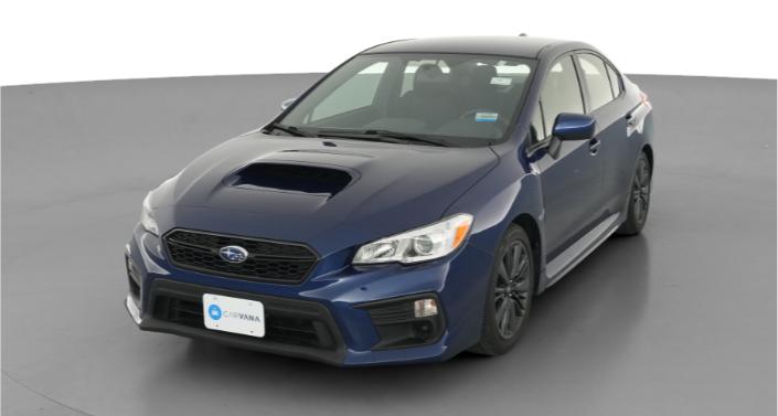 Thumbnail: 2021 Subaru WRX - 1