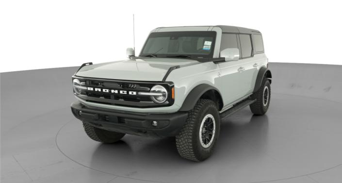 Thumbnail: 2024 Ford Bronco - 1